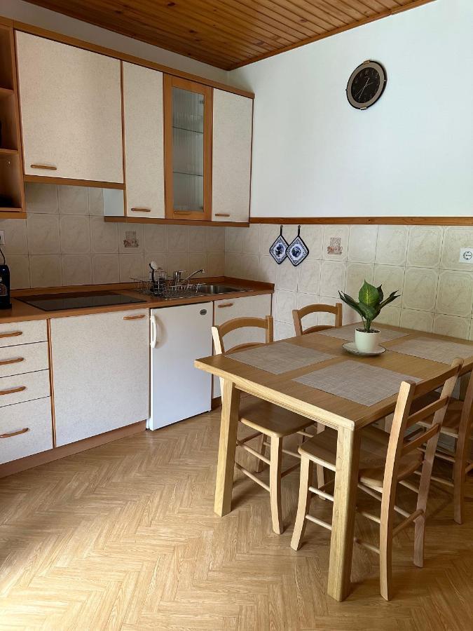 Apartment Jozi Soča Habitación foto