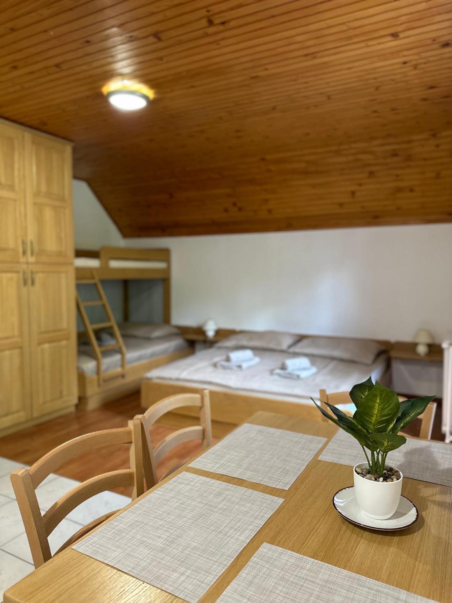 Apartment Jozi Soča Habitación foto