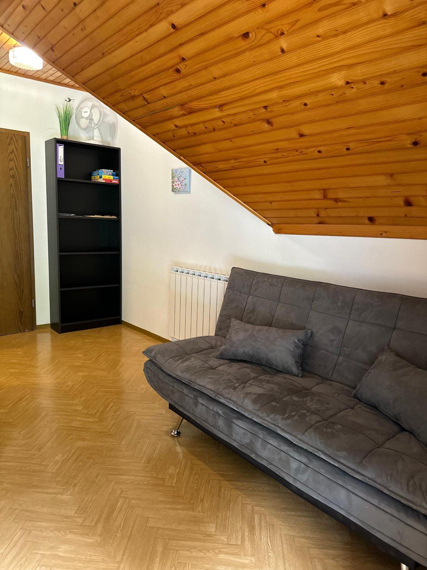 Apartment Jozi Soča Habitación foto