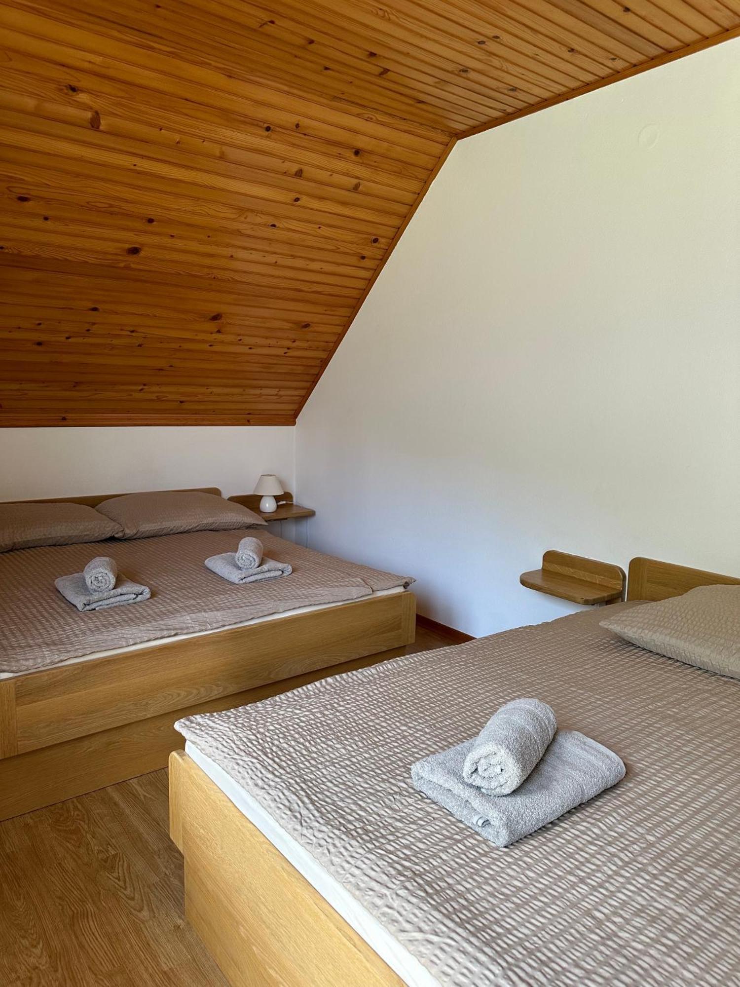 Apartment Jozi Soča Habitación foto