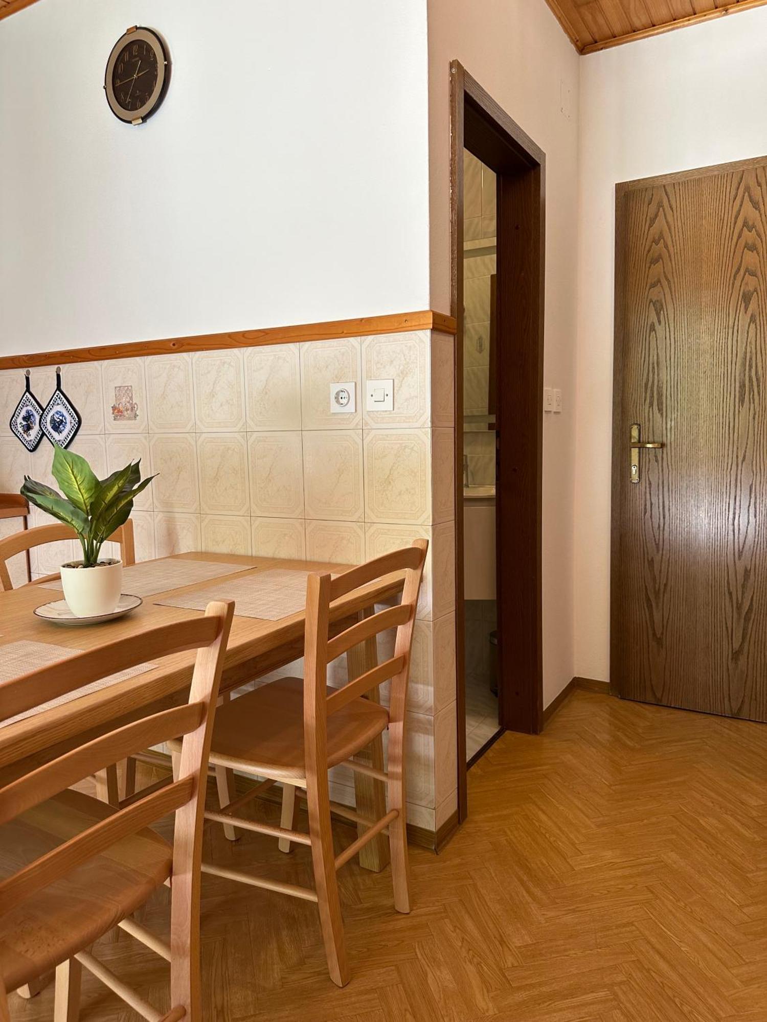 Apartment Jozi Soča Habitación foto