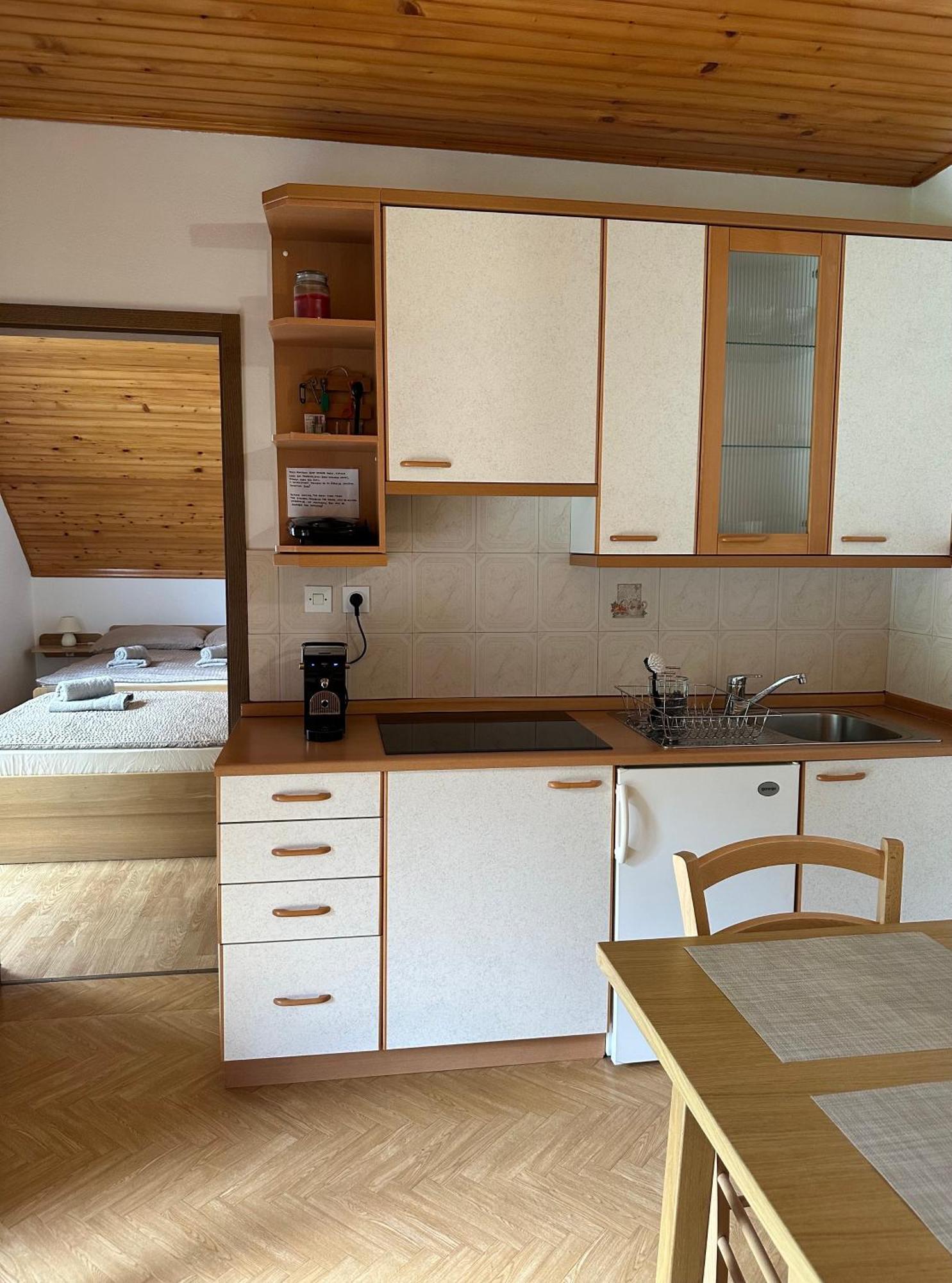 Apartment Jozi Soča Habitación foto
