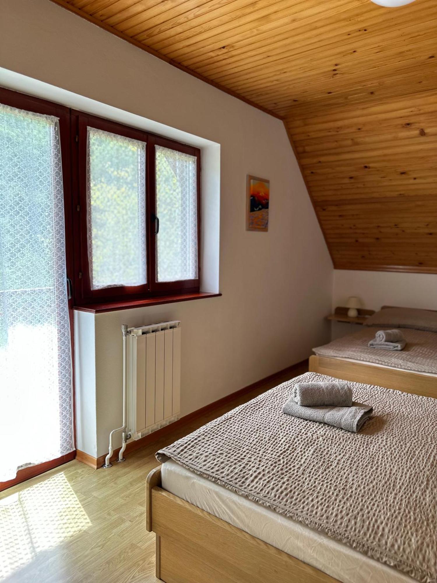 Apartment Jozi Soča Habitación foto