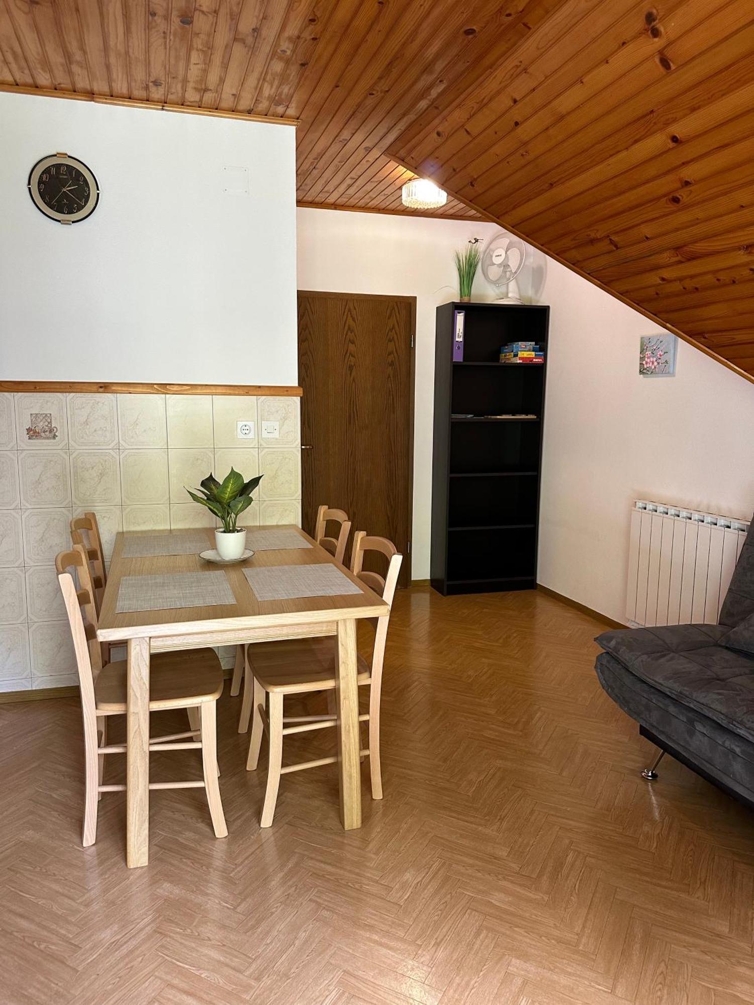 Apartment Jozi Soča Habitación foto