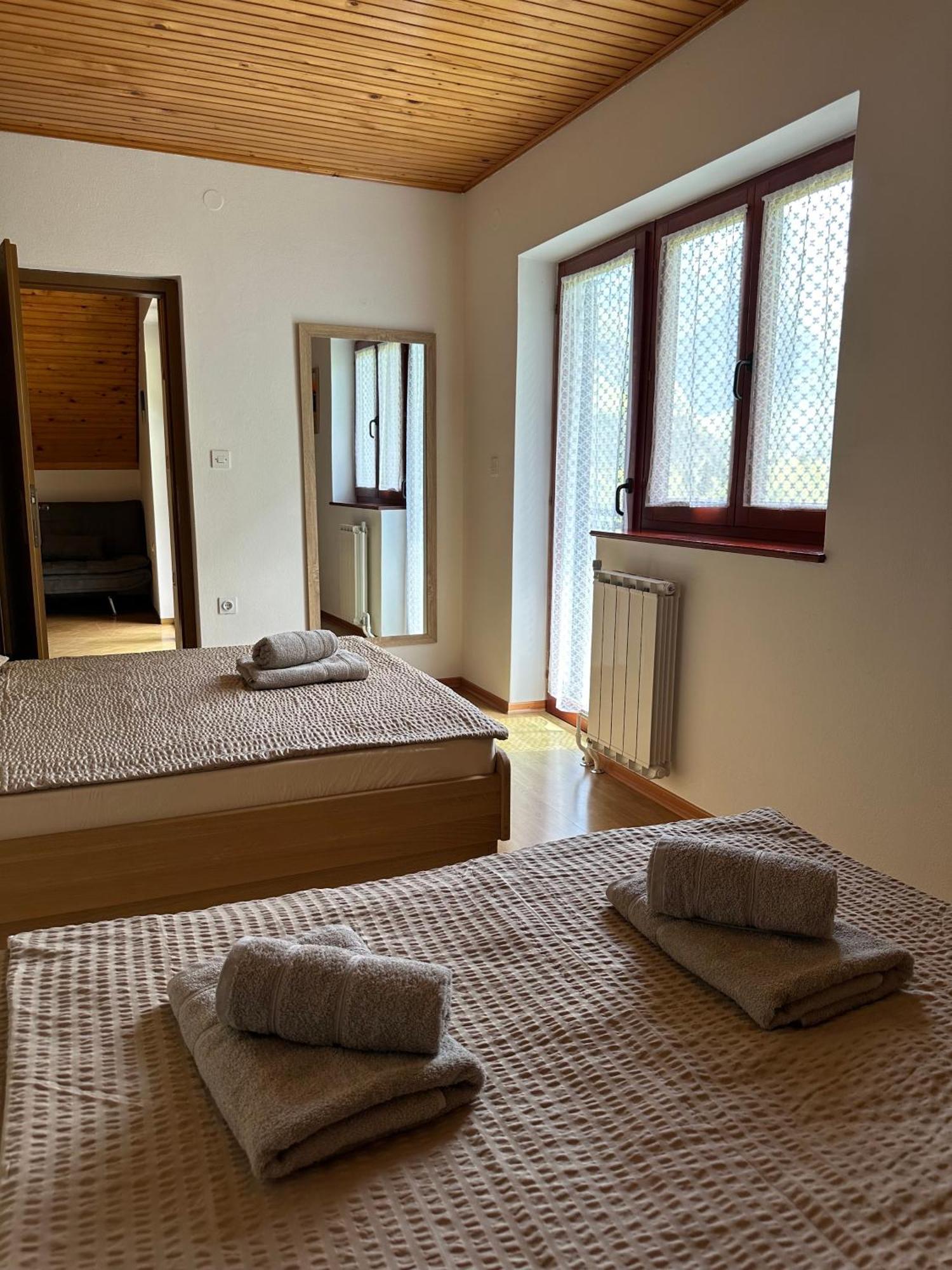 Apartment Jozi Soča Habitación foto