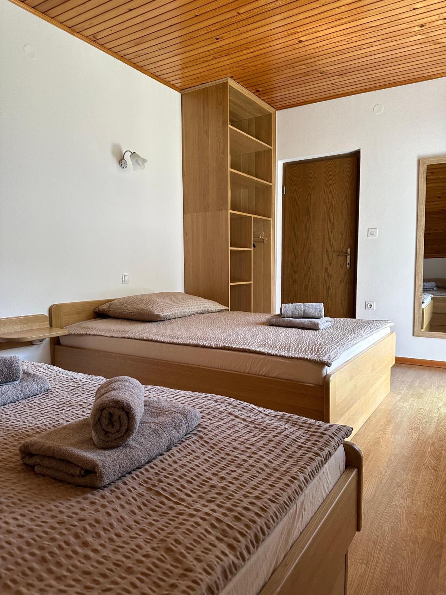 Apartment Jozi Soča Habitación foto